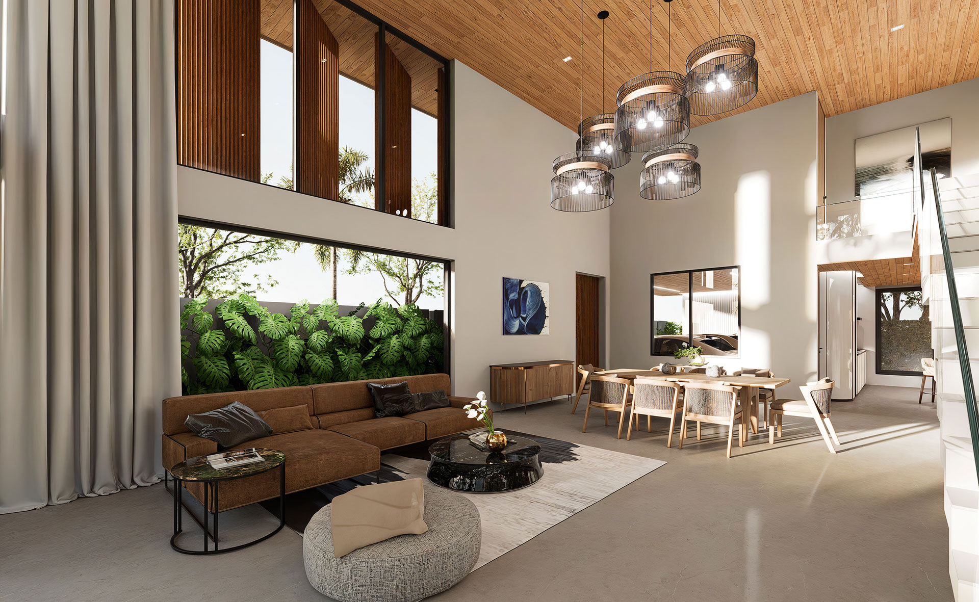 Aqua Plus Beach front Villa