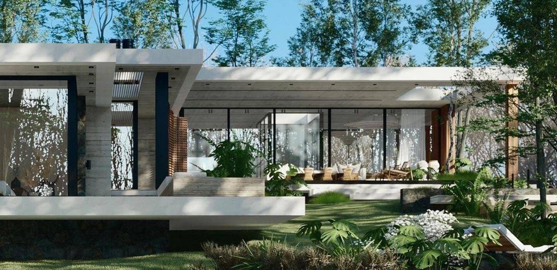 Glory Green Hills Villa