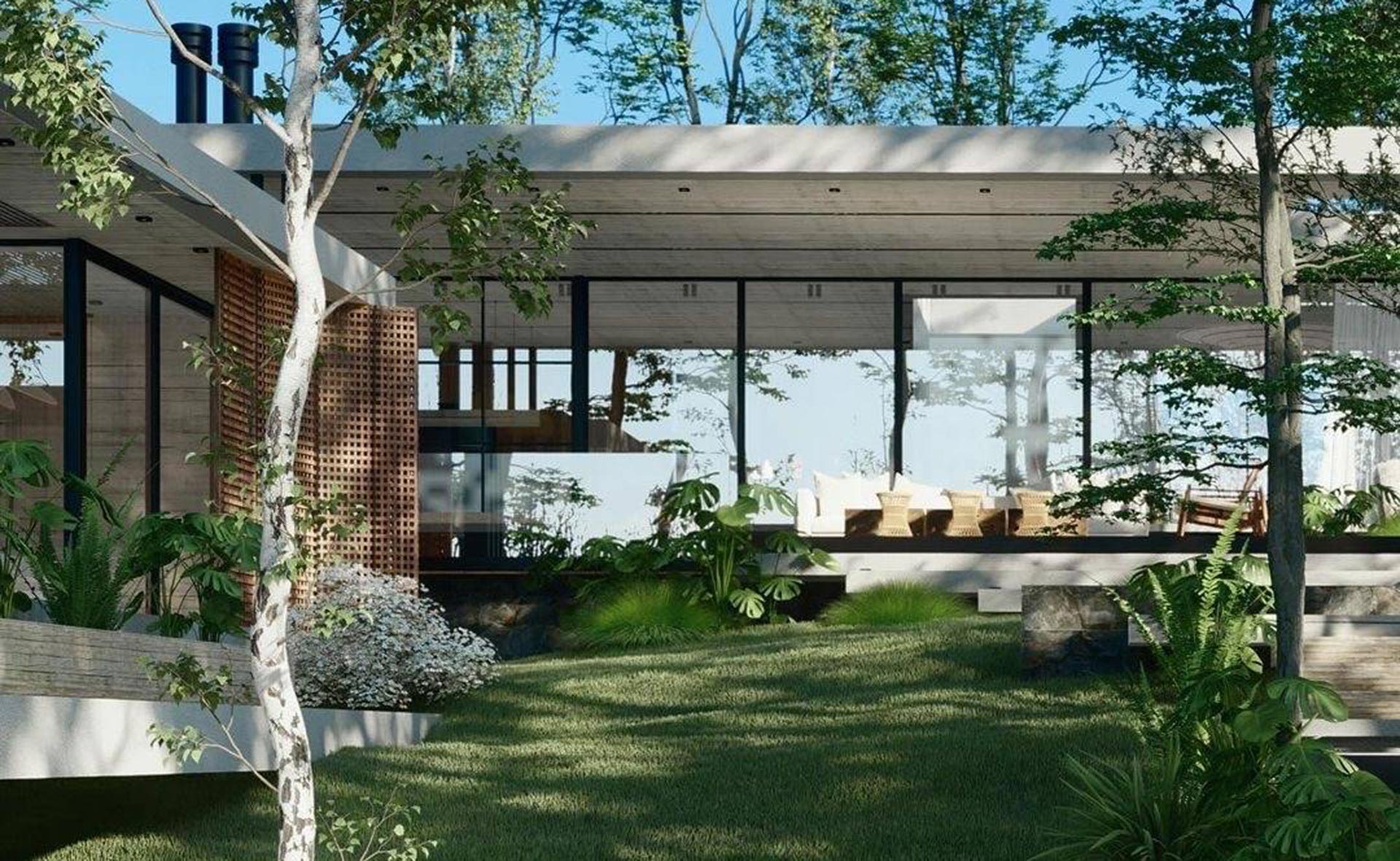 Glory Green Hills Villa