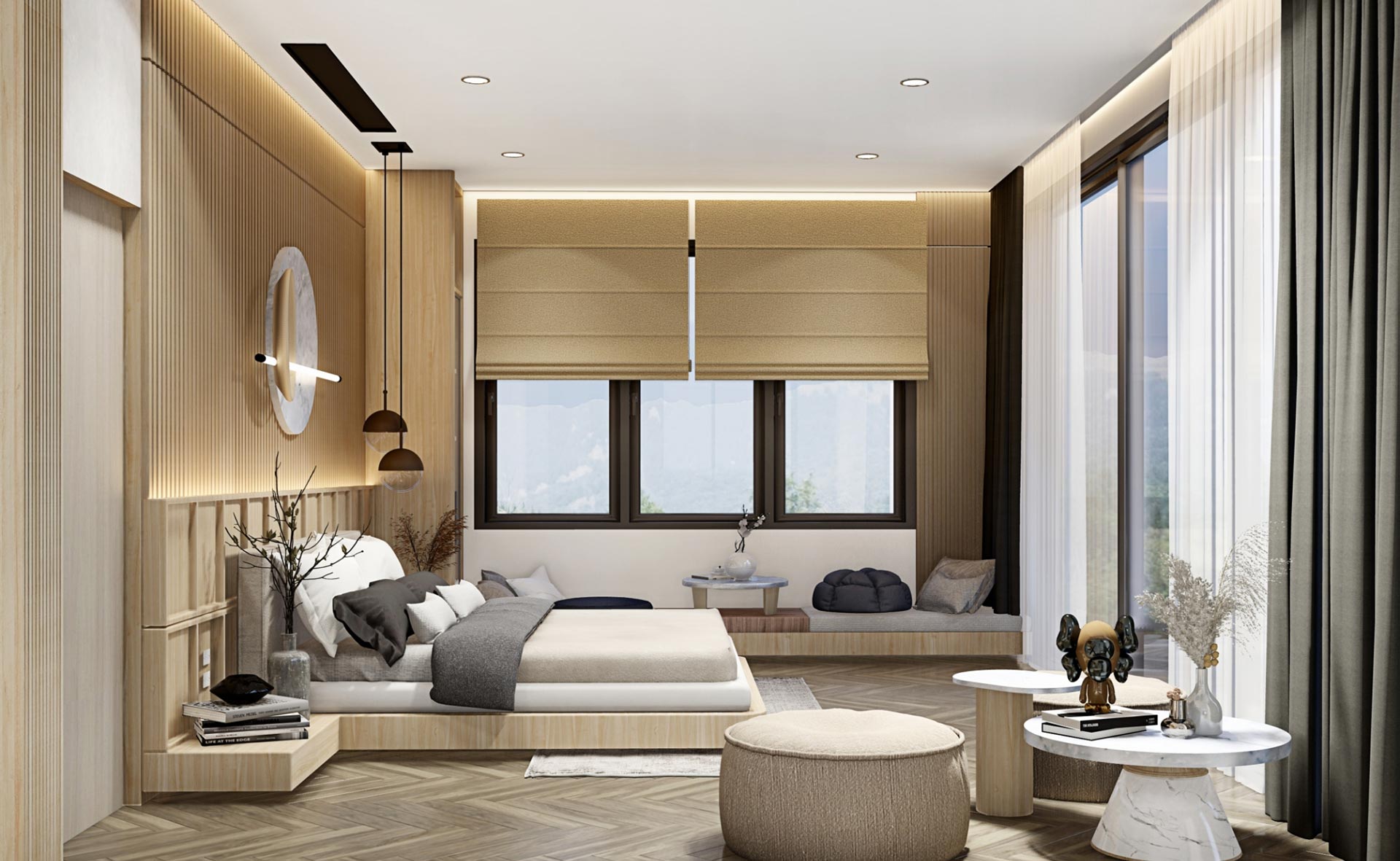 Glory Green Hills Villa