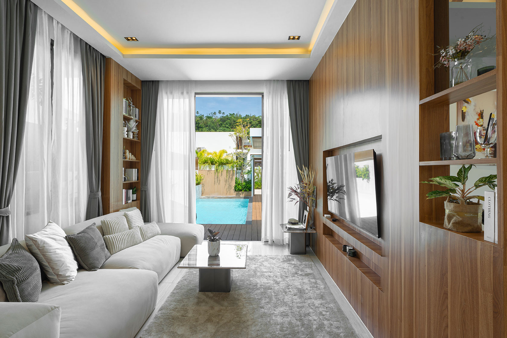 Narinsaya Pool Villas